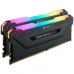 Mémoire RAM Corsair RGB PRO 3200 MHz CL38 CL16 32 GB