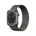 Pametni sat Apple Watch S8 Crna Grafit 1,9