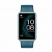 Chytré hodinky Huawei FIT SE zelená 1,64