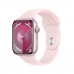 Okosóra Apple Watch S9 Rózsaszín 45 mm