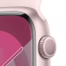 Chytré hodinky Apple Watch S9 Růžový 45 mm