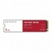 Cietais Disks Western Digital WD Red SN700 4 TB SSD