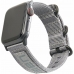 Chytré hodinky UAG Apple Watch 40 mm 38 mm Šedý