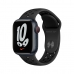 Chytré hodinky Apple Watch Nike Series 7 Černý 41 mm