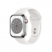 Smartwatch Apple Watch Series 8 Biały 32 GB 41 mm