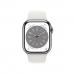 Pametna Ura Apple Watch Series 8 Bela 32 GB 41 mm