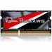 RAM-hukommelse GSKILL F3-1600C9D-16GRSL DDR3 16 GB CL9