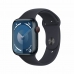 Chytré hodinky Apple Watch Series 9 + Cellular Čierna 45 mm