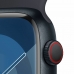 Умные часы Apple Watch Series 9 + Cellular Чёрный 45 mm