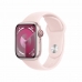 Nutikell Apple Watch Series 9 + Cellular Roosa 41 mm