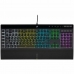 Game pack Corsair K55 RGB PRO + HS55 + HARPOON RGB PRO + MM100 Qwerty in Spagnolo