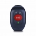 Smartwatch LEOTEC LESB01R Μαύρο Κόκκινο