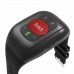 Smartwatch LEOTEC LESB01R Czarny Czerwony