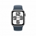 Smartklokke Apple Watch SE Blå Sølv 40 mm