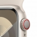 Montre intelligente Apple Series 9 Blanc Beige 41 mm