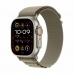 Viedpulkstenis Apple Watch Ultra 2 Zaļš Bronza Olīvas 49 mm