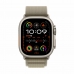 Chytré hodinky Apple Watch Ultra 2 zelená Zlatá Oliva 50 mm