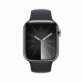 Умные часы Apple MRMW3QL/A Чёрный Серый