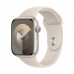Smartwatch Apple MRM93QL/A Bianco Beige 45 mm