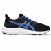 Hardloopschoenen voor Kinderen Asics Jolt 4 GS Blauw Zwart