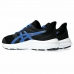 Running Shoes for Kids Asics Jolt 4 GS Blue Black