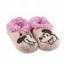 Papucii de Casă Minnie Mouse Roz