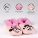 House Slippers Minnie Mouse Pink