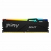 RAM Memória Kingston Fury Beast RGB CL40 5600 MHz 16 GB DDR5
