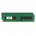 Mémoire RAM Crucial CT2K4G4DFS824A 8 GB DDR4 2400 MHz (2 pcs)