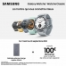 Smartklokke Samsung Svart 1,3