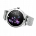 Chytré hodinky Oromed SMART LADY Striebristý 1,04