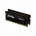 RAM Memory Kingston FURY IMPACT 32 GB DDR4 3200 MHz