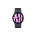Smartwatch Samsung Galaxy Watch6 Zwart Grafiet Ja 40 mm