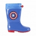 Stivali da pioggia per Bambini The Avengers Azzurro