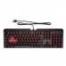 Gaming Keyboard HP 6YW76AA#ABE Qwerty Spaans