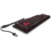Gaming Keyboard HP 6YW76AA#ABE Spanish Qwerty