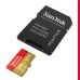 Pamięć USB SanDisk Extreme Niebieski Czarny Czerwony 256 GB