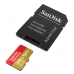 USB Memória SanDisk Extreme Kék Fekete Piros 256 GB