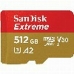 USВ-флешь память SanDisk SDSQXAV-512G-GN6MA Синий 512 GB