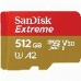 Ključ USB SanDisk SDSQXAV-512G-GN6MA Modra 512 GB