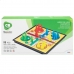 Parchis Colorbaby 24,5 x 2 x 24,5 cm (18 Kusy) (6 kusov)