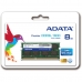 RAM-hukommelse Adata ADDS1600W8G11-S CL11 8 GB