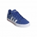 Detské vychádzkové topánky Adidas Daily 3.0 Modrá