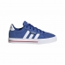 Buty sportowe Casual Dziecięce Adidas Daily 3.0 Niebieski
