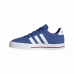 Dětské vycházkové boty Adidas Daily 3.0 Modrý