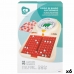 Automatisk Bingo Colorbaby   Pap Plastik (6 enheder)