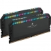 Mémoire RAM Corsair Dominator Platinum RGB cl32