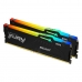 Память RAM Kingston FURY Beast RGB DDR5 CL36 32 GB