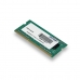 RAM-muisti Patriot Memory PAMPATSOO0016 DDR3 4 GB CL11