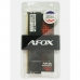 Mémoire RAM Afox PAMAFODR40015 DDR4 16 GB CL15
